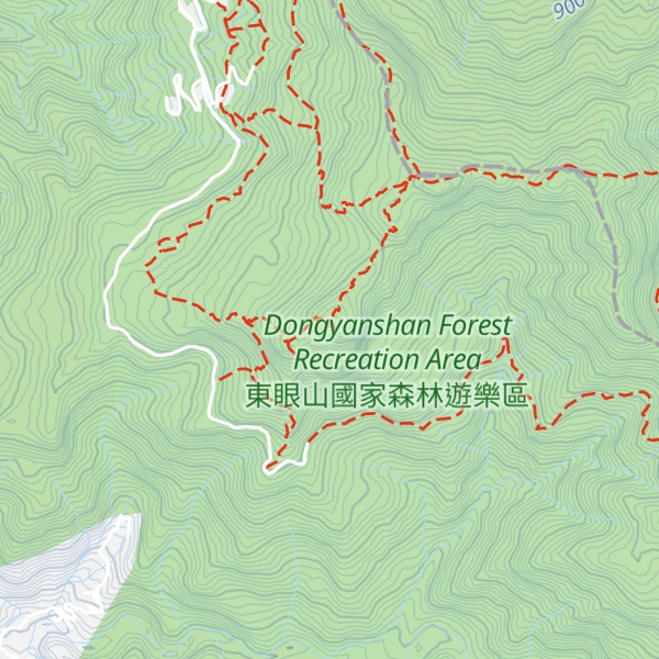 Map of Qinzi Feng