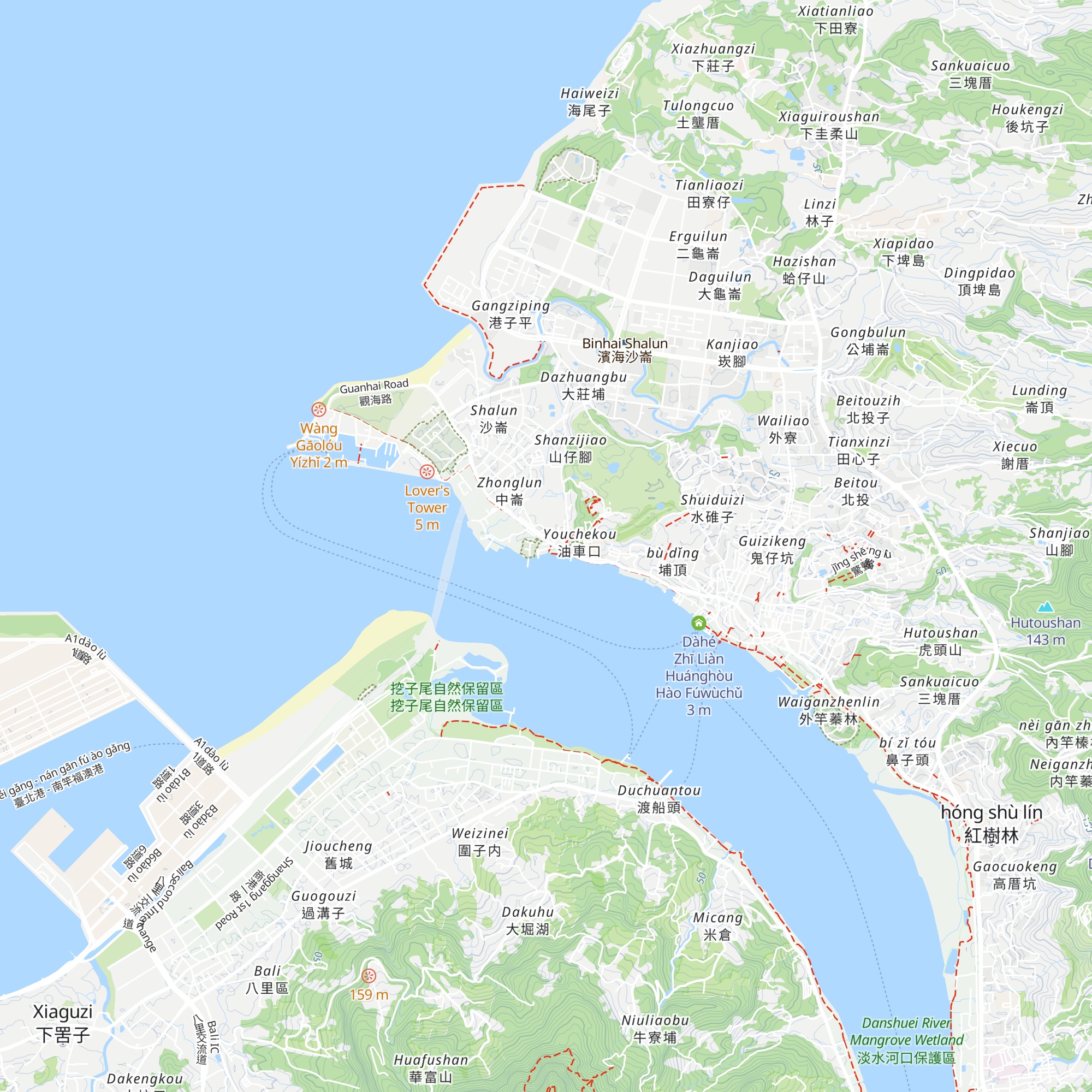 瑞士小屋 Alphütte map