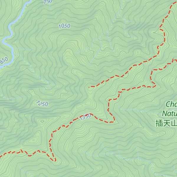 Map of Guishan