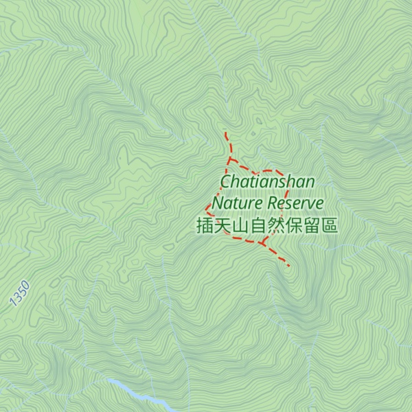 Map of Lepeishan