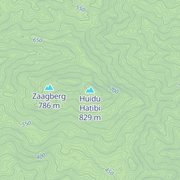 Map of Huidu Hatibi