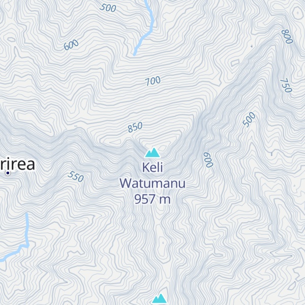 Map of Keli Watumanu