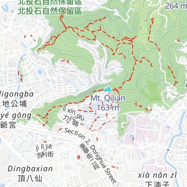 Map of 1654年荷蘭#34圖根點