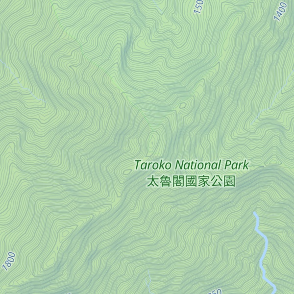 Map of Lanshan
