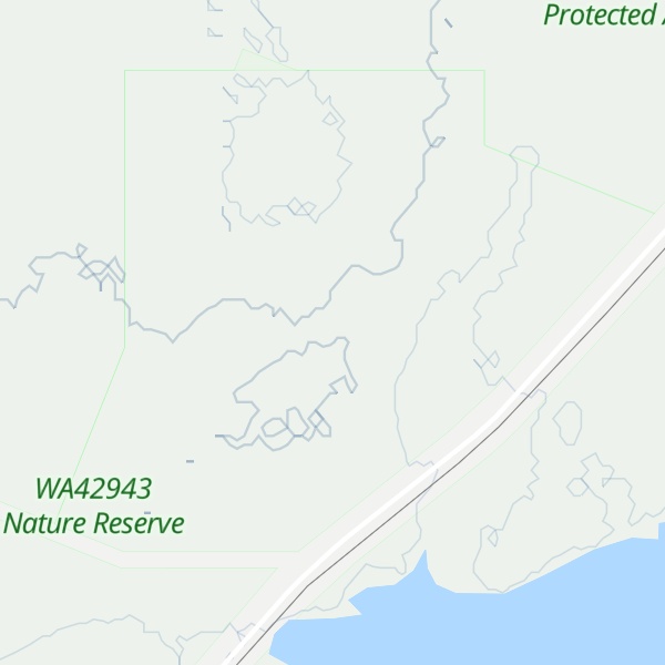 Map of Stennet Rock