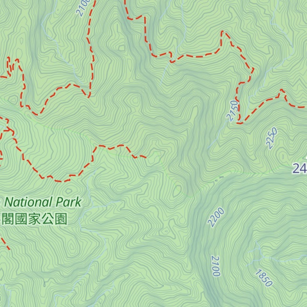 Map of Erzishan