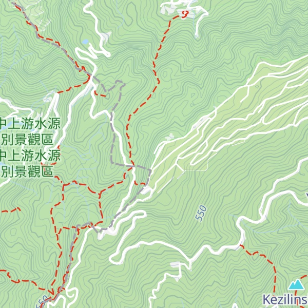 Map of Chepingliaoshan
