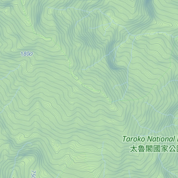 Map of Baifashan