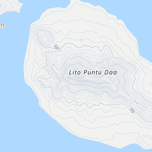 Map of Huidu Puntu Daa