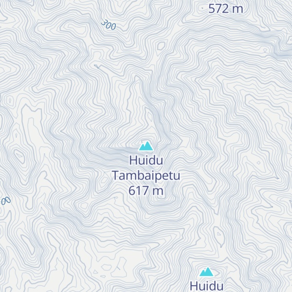 Map of Huidu Tambaipetu