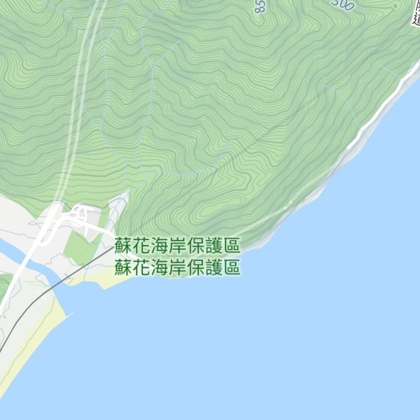 Map of Jinyanshan