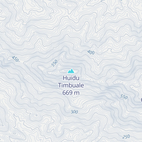 Map of Huidu Timbuale