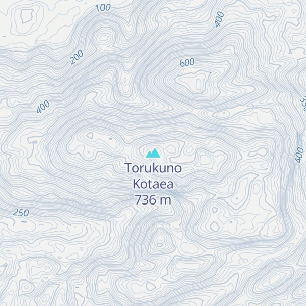 Map of Torukuno Kotaea