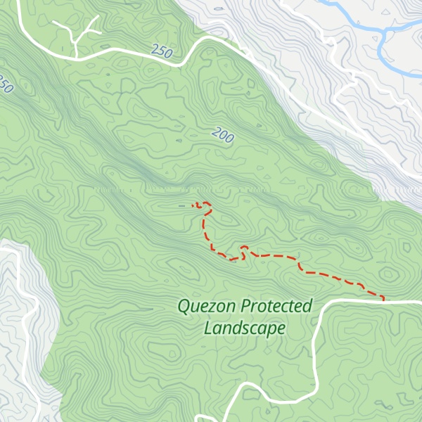 Map of Rest Shed