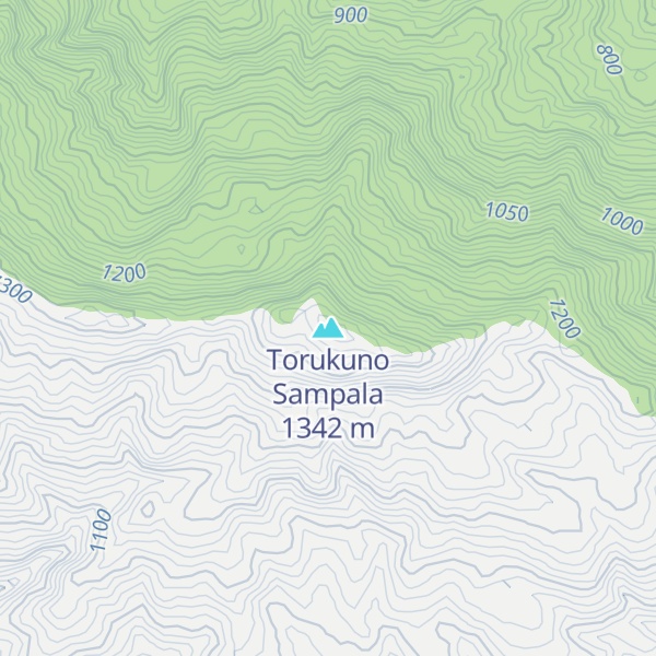 Map of Torukuno Sampala