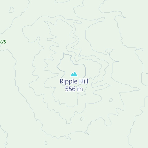 Map of Ripple Hill