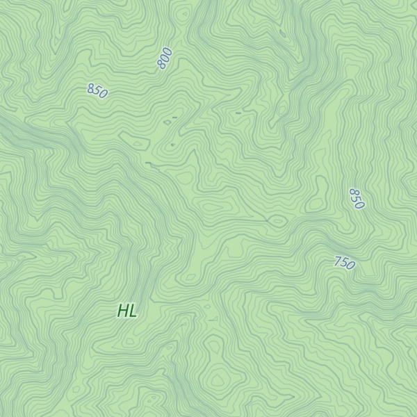 Map of Osu Lameowo