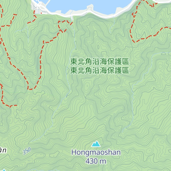Map of Kulingling
