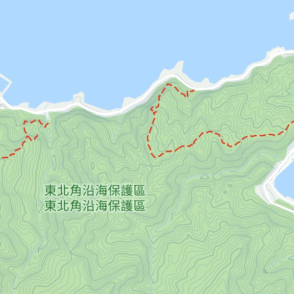 Map of Menyayan