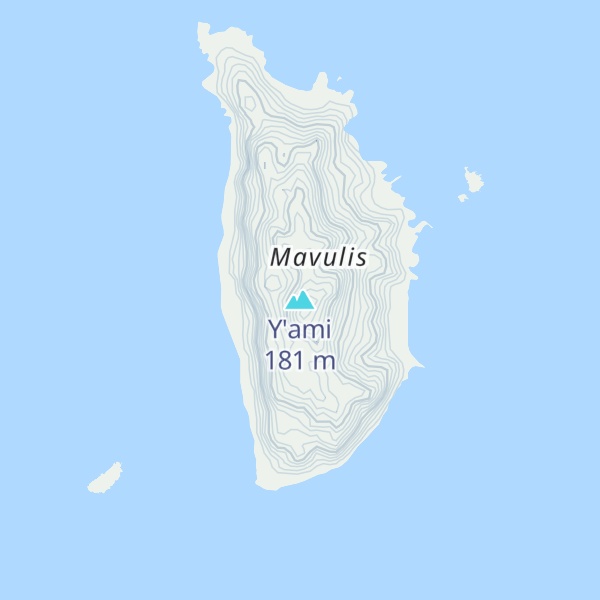 Map of Y'ami