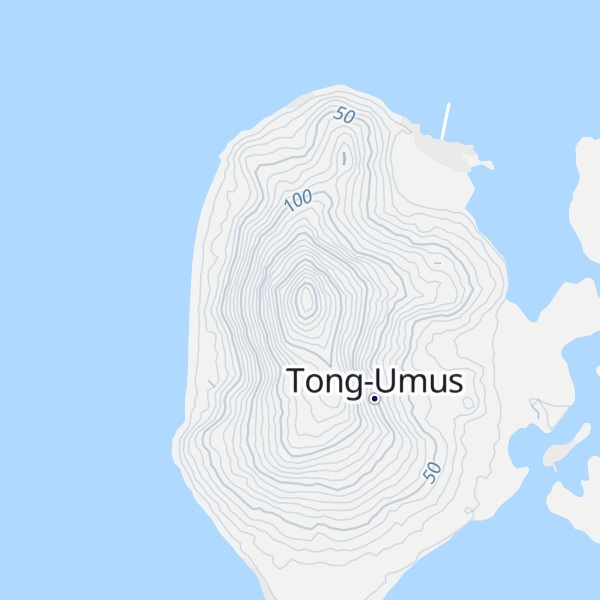 Map of Tapiantana