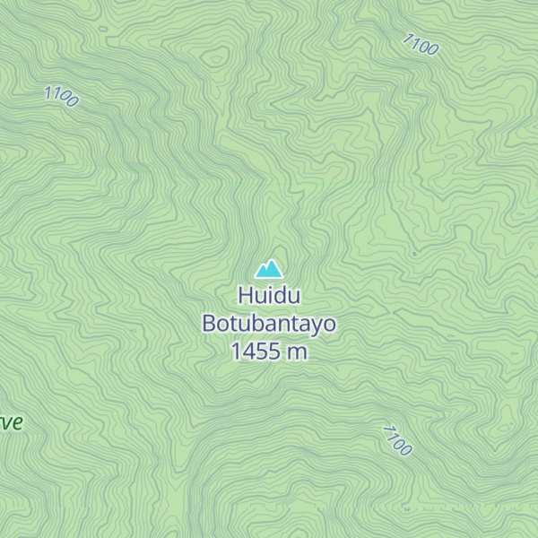 Map of Huidu Botubantayo