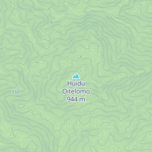 Map of Huidu Oitelomo
