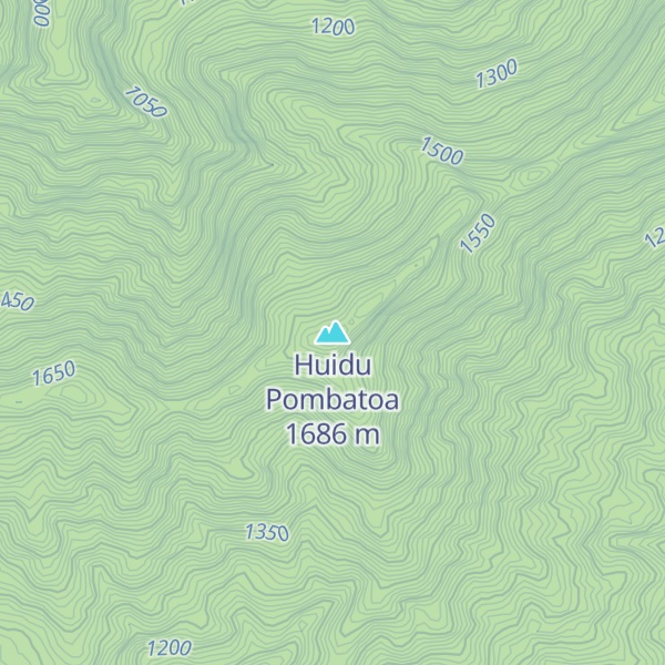 Map of Huidu Pombatoa