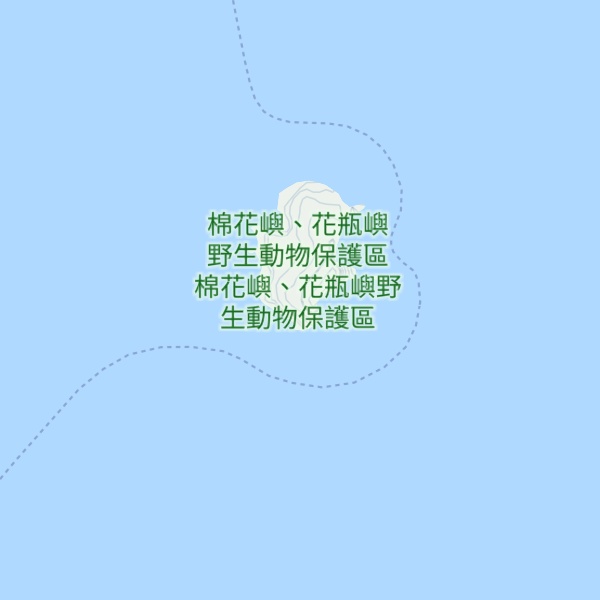 Map of Mianhuayushan