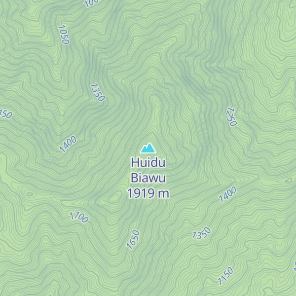 Map of Huidu Biawu
