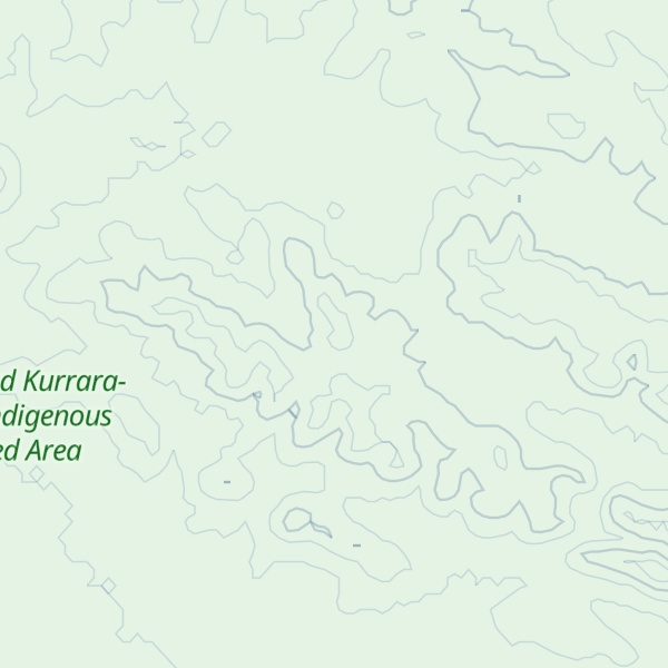 Map of Mount Sir James