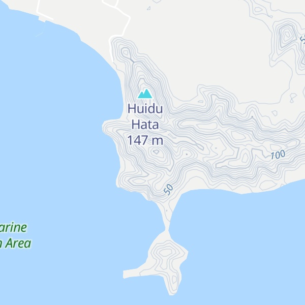 Map of Huidu Molonuhua