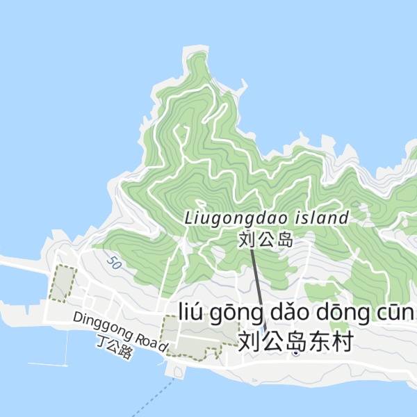 Map of Centurion Hill