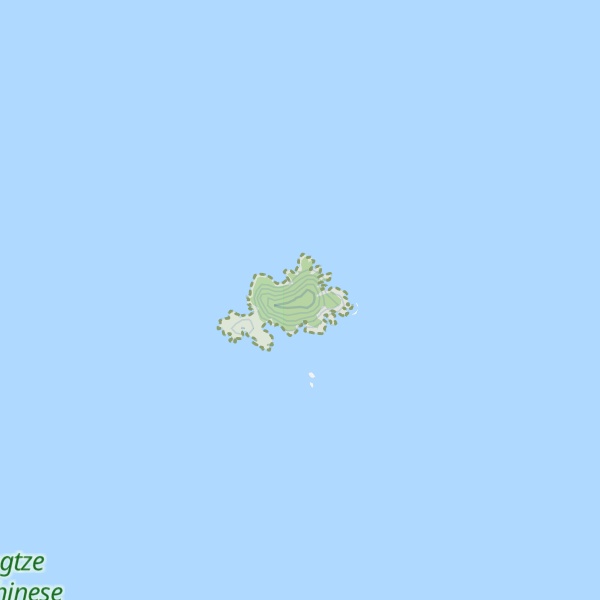 Map of She Shan