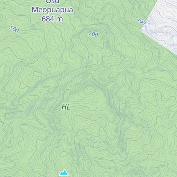 Map of Osu Wawombo