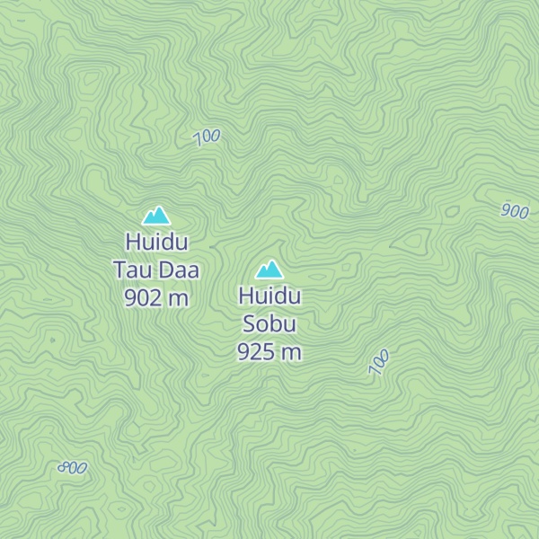 Map of Huidu Sobu