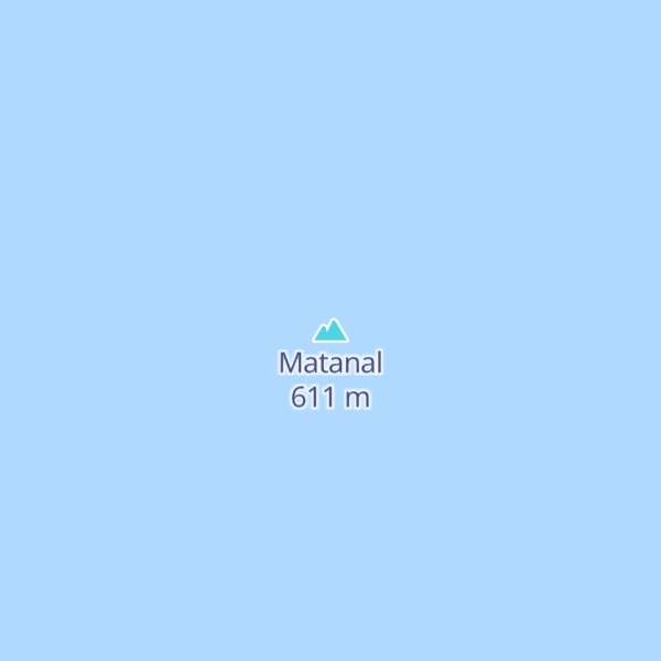 Map of Matanal