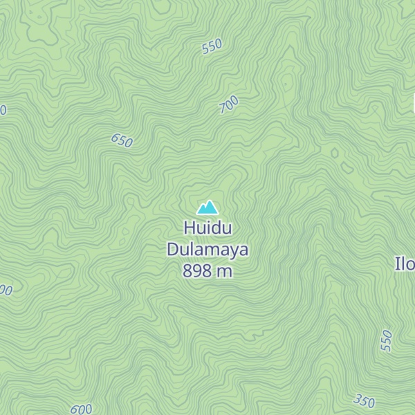 Map of Huidu Dulamaya