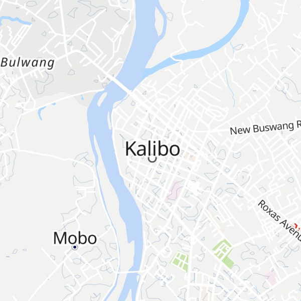 Map of Refuge Café
