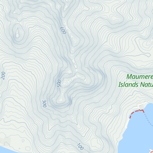 Map of Wolong Koja Gete