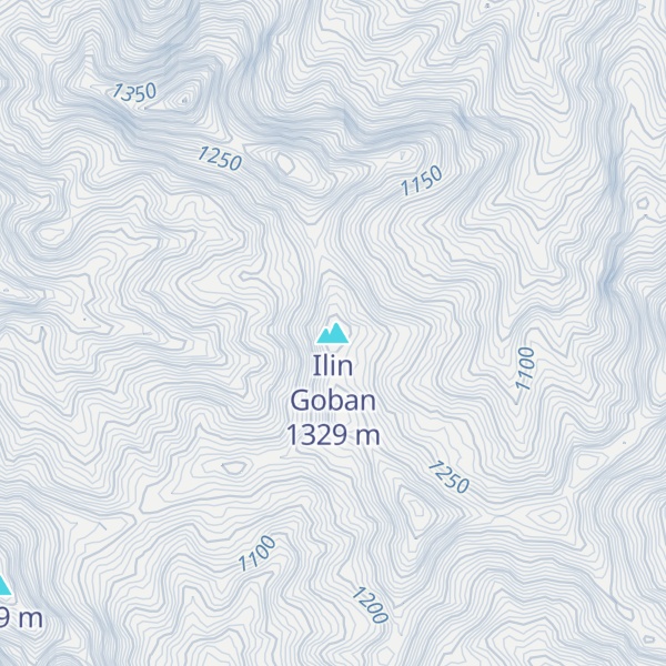 Map of Ilin Goban