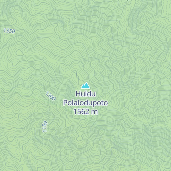 Map of Huidu Polalodupoto