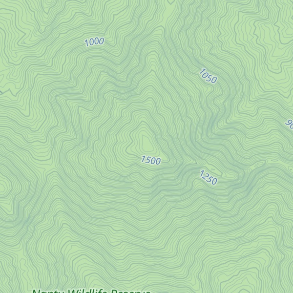 Map of Huidu Lamu