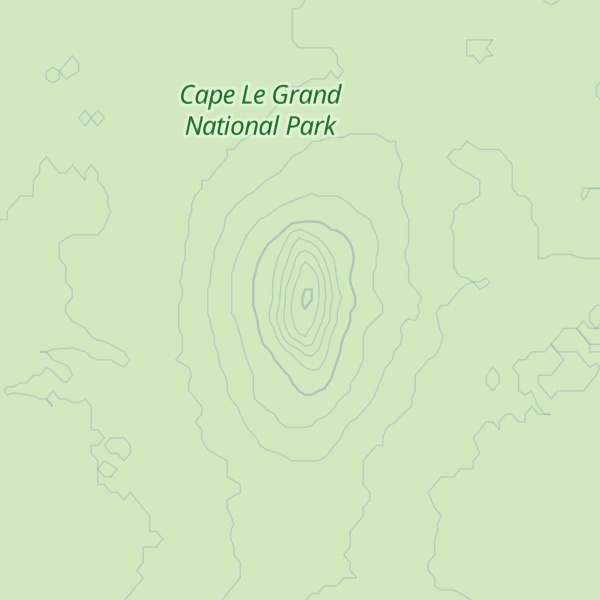 Map of Cheetup Hill