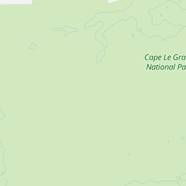 Map of Cornijup