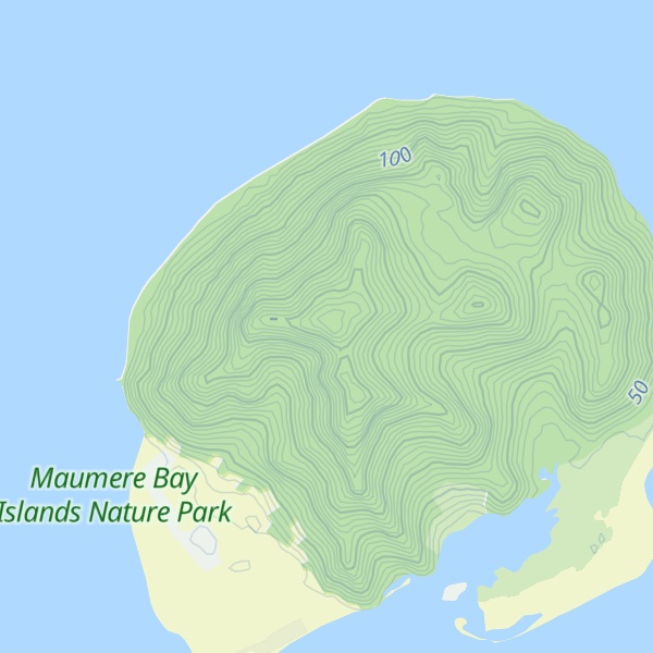 Map of Bukit Pulaubabi
