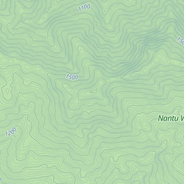 Map of Huido Boliyohuto