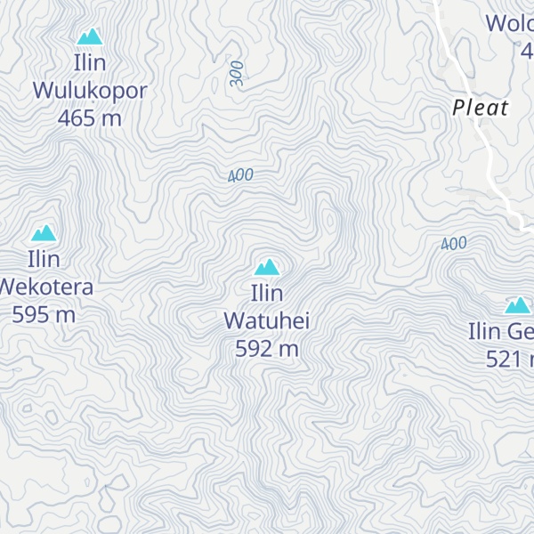 Map of Ilin Watuhei