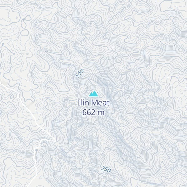 Map of Ilin Meat