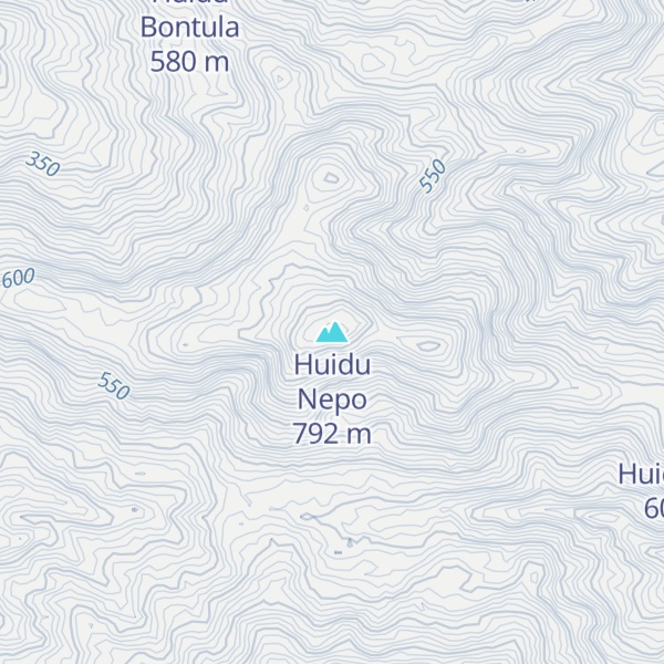 Map of Huidu Nepo